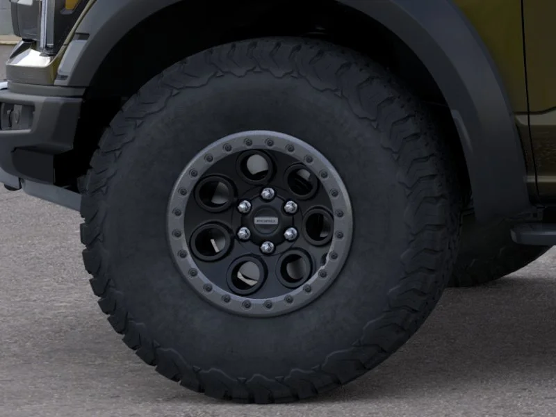 New 2026 Shelter Green Ford Raptor® image 19