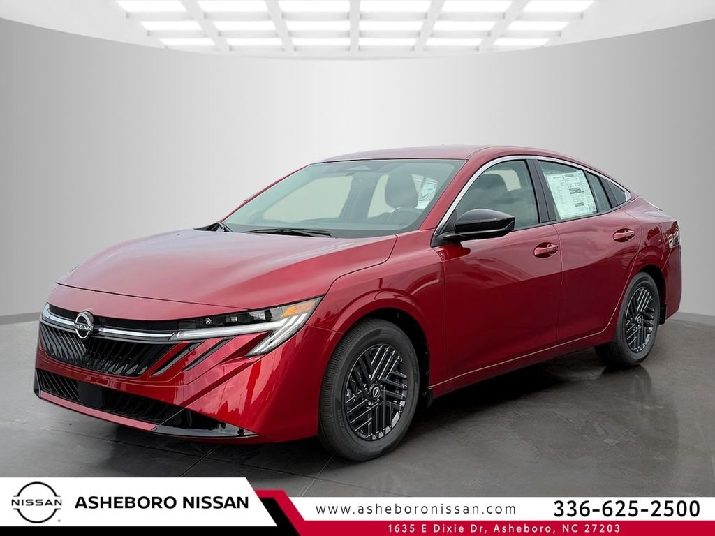 2026 Nissan Sentra
