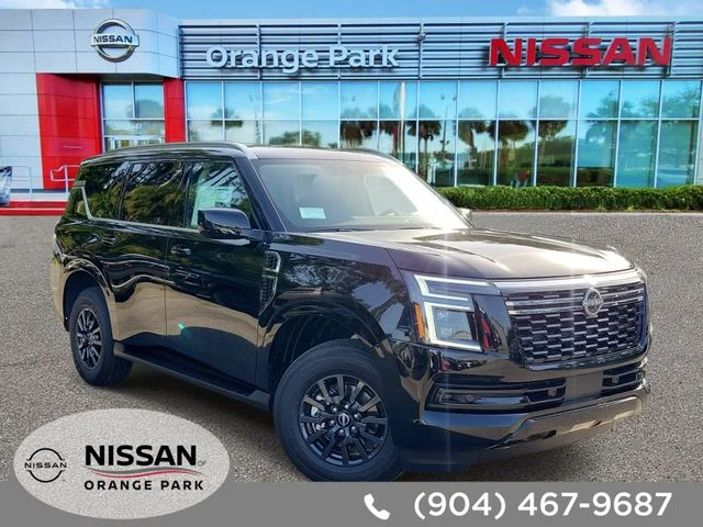 2026 Nissan Armada SV