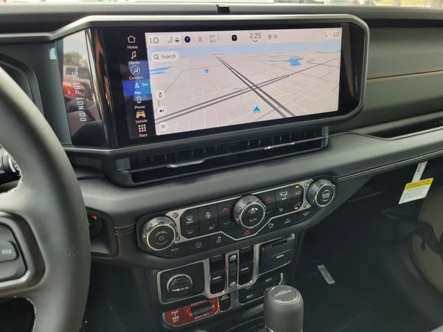 New 2025 41 Jeep Mojave image 19