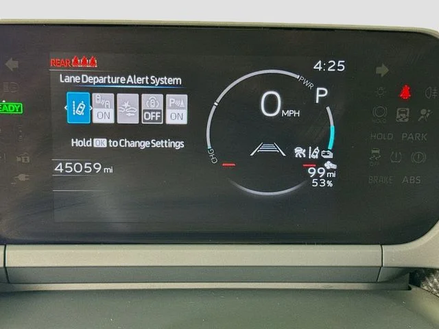 Certified Used 2024 Silver Toyota XLE image 14