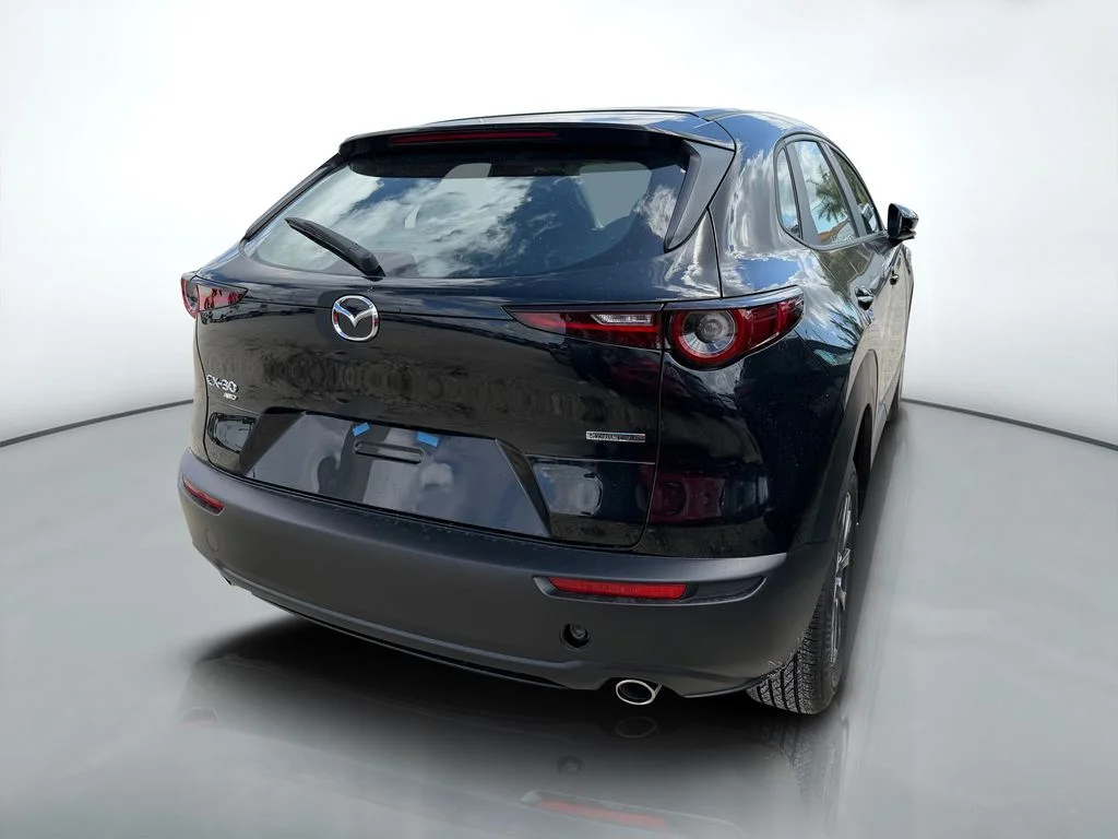 New 2026 Jet Black Mica Mazda 2.5 S AWD image 4