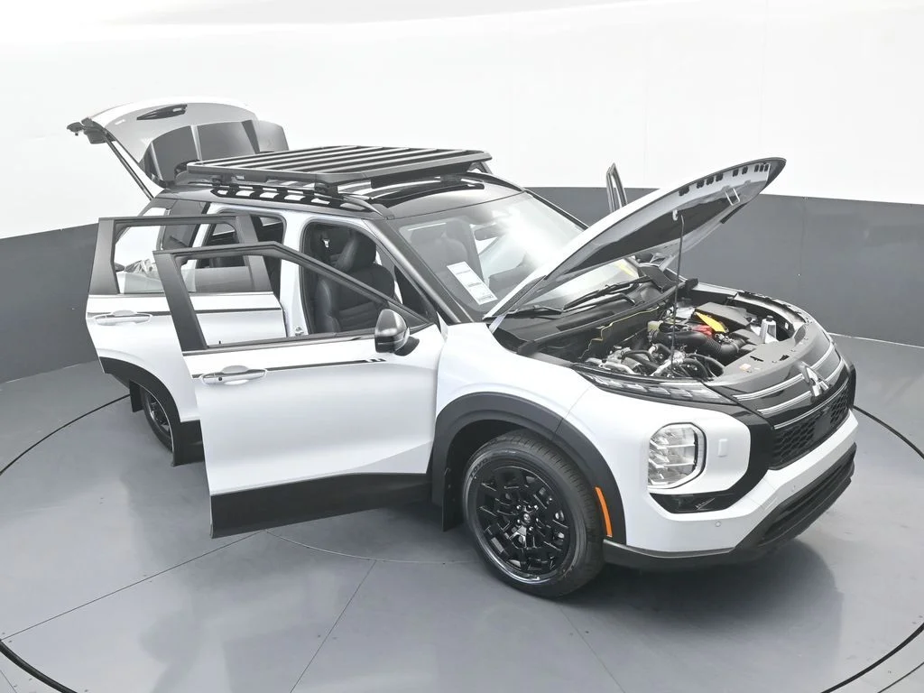 New 2026  Mitsubishi Trail Edition image 73