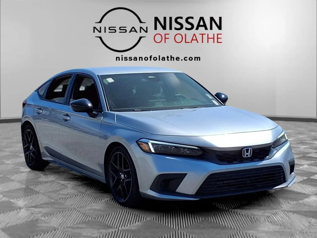 Used 2022 Gray Honda Sport image 31