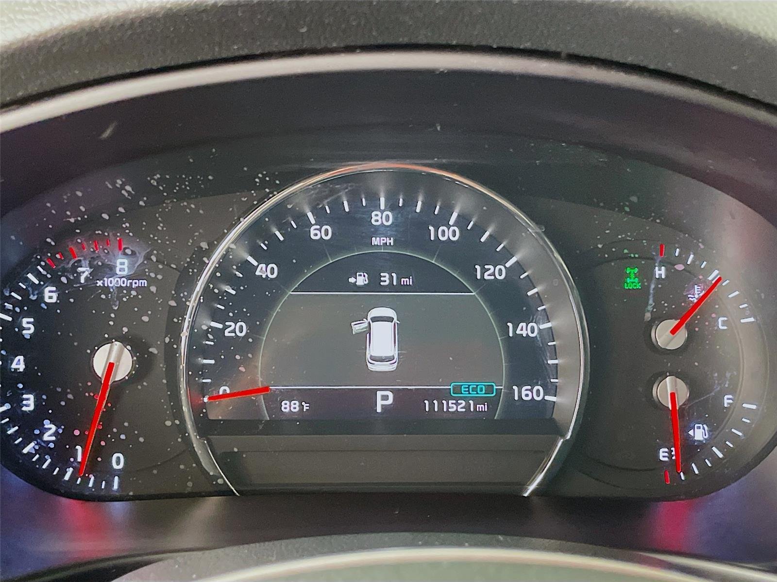 Used 2020 Everlasting Silver Kia EX V6 image 16