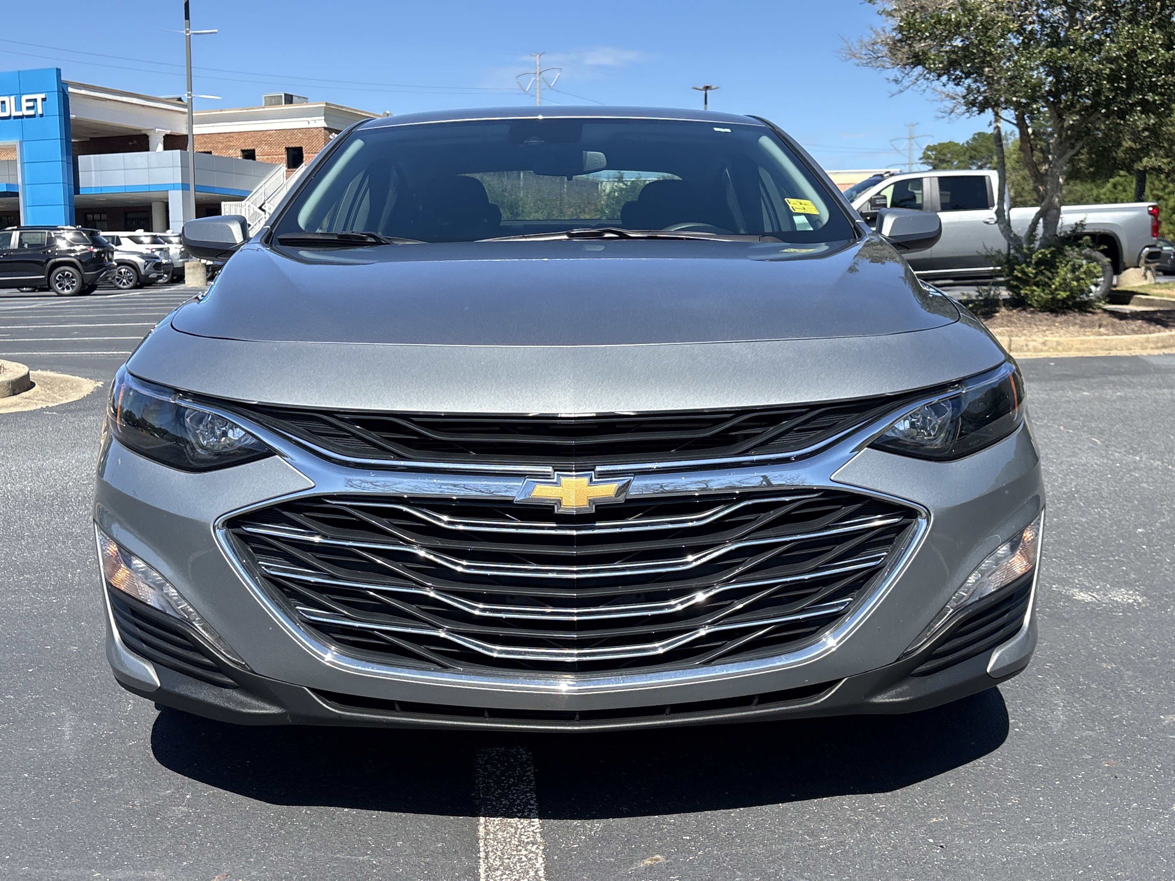 Used 2024 Chevrolet Malibu 1LT with VIN 1G1ZD5ST0RF113692 for sale in Canton, GA