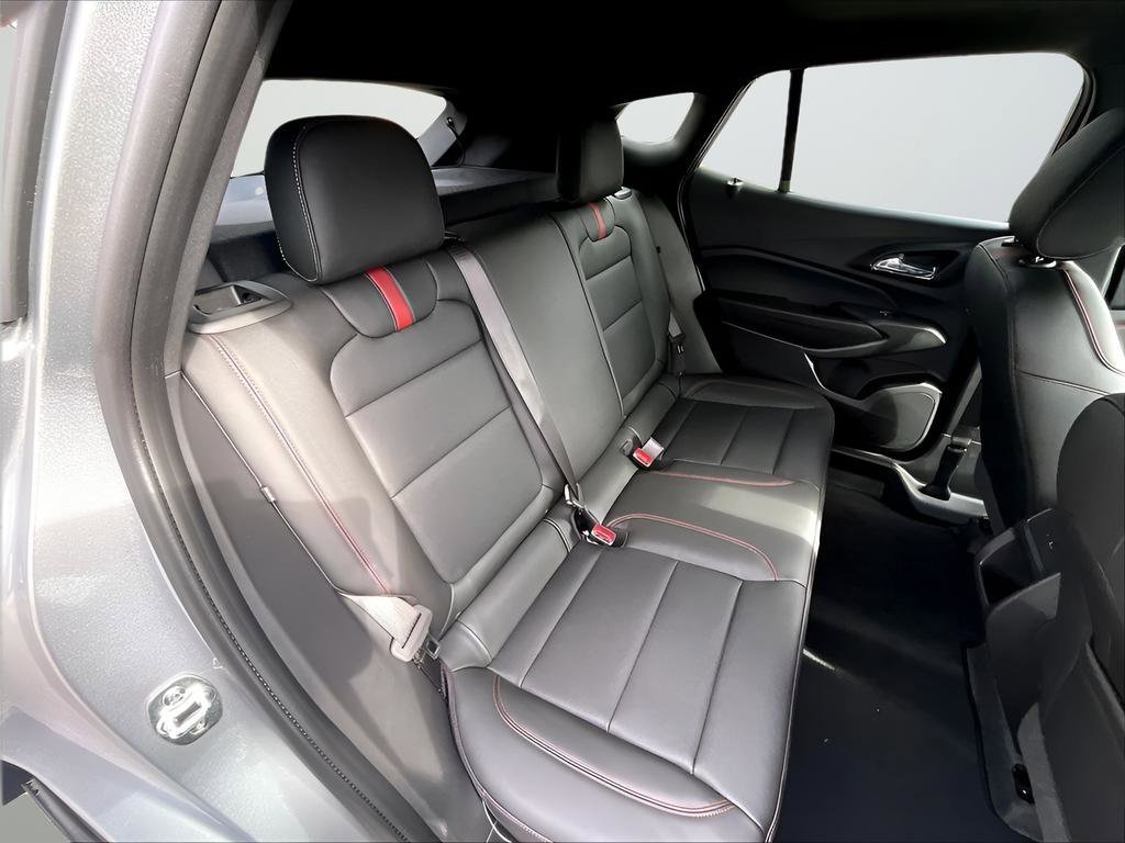 New 2026 Chevrolet Trax 2RS 4D Sport Utility