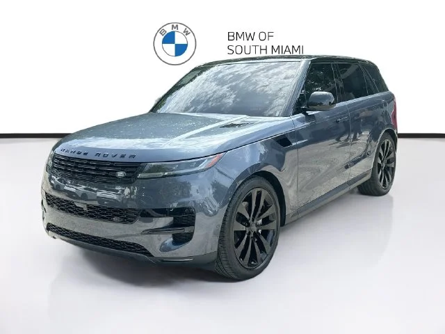 2026 Land Rover Range Rover Sport