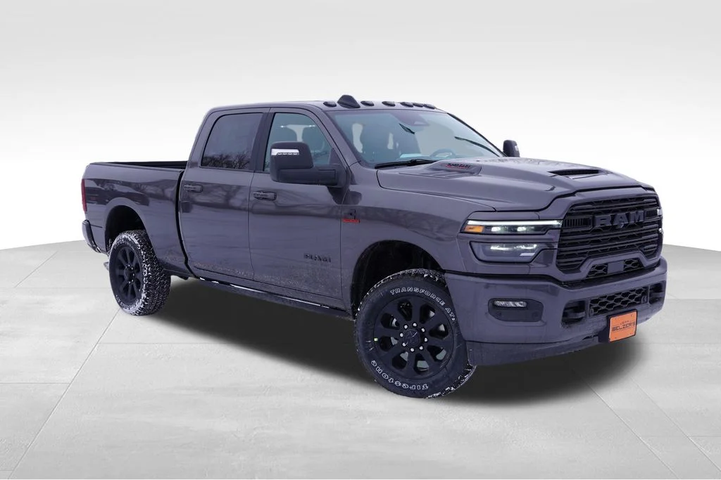 2026 RAM 3500 Laramie 4X4 Crew Cab SWB's photo