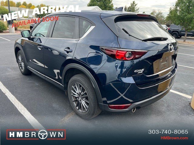 2019 Mazda CX-5 Touring photo 3