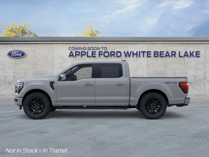 New 2026 White Ford Lariat image 25