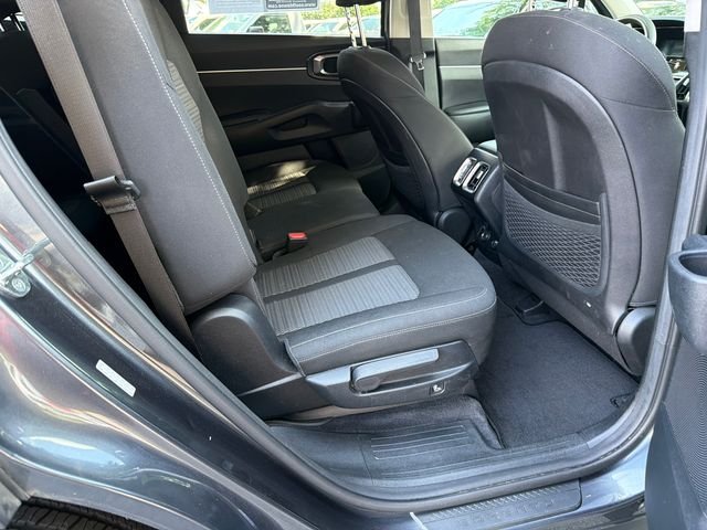 Used 2023 Gray Kia LX image 15