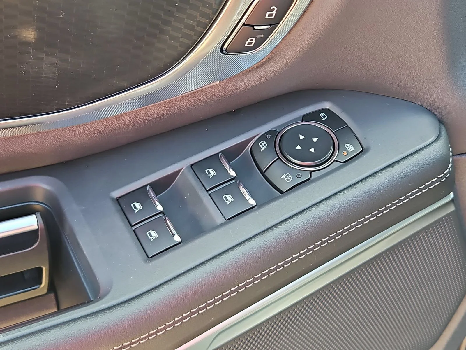 New 2026 Stone Blue Metallic Ford Platinum® image 14