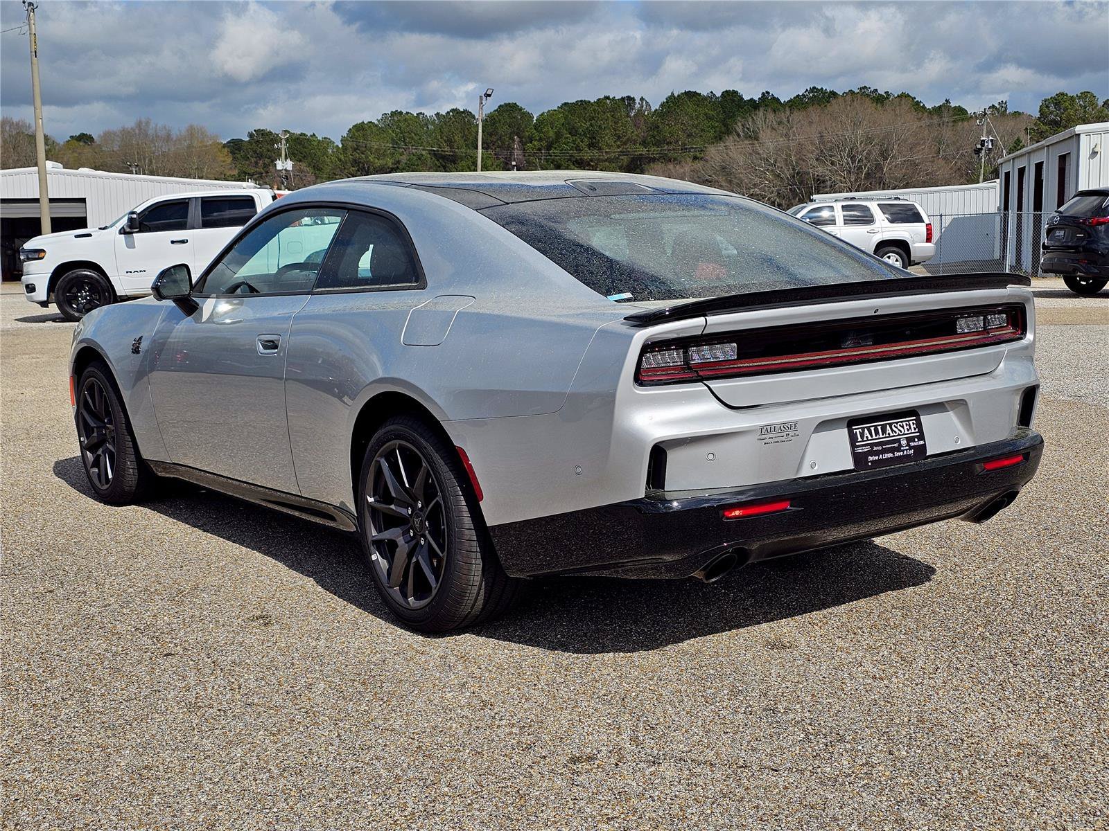 New 2026 Triple Nickel Dodge Scat Pack Plus image 11