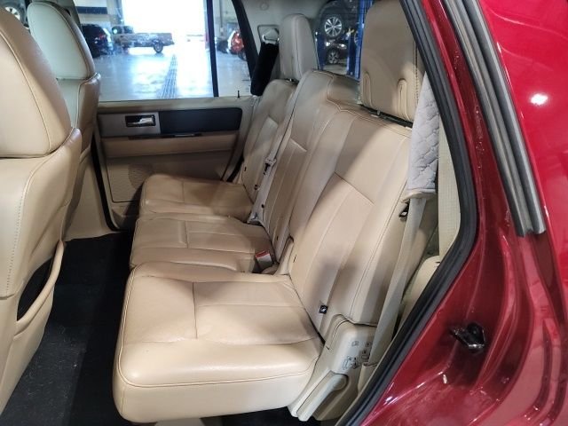 Used 2015 Ruby Red Metallic Ford XLT image 12