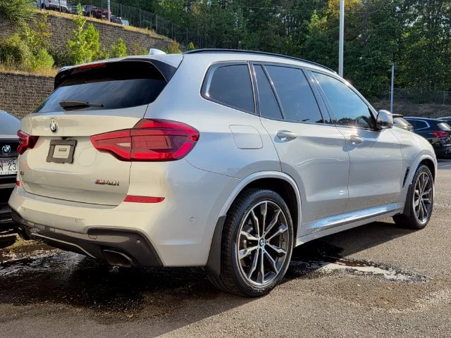 Used 2021 Silver BMW M40i image 5