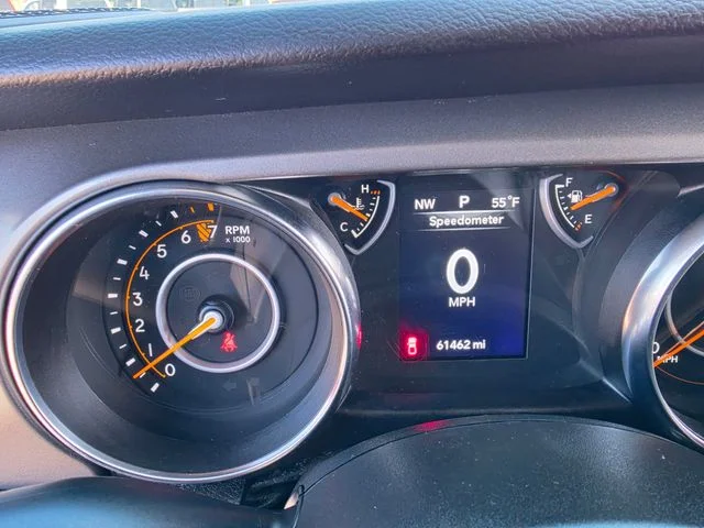 Used 2023 Gray Jeep Sport S image 14