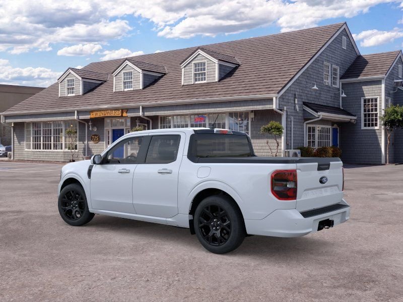 New 2026 Space White Metallic Ford Lobo Standard image 4