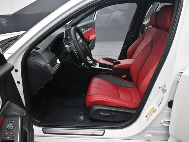 New 2026 Platinum White Pearl Acura A-Spec Package image 13