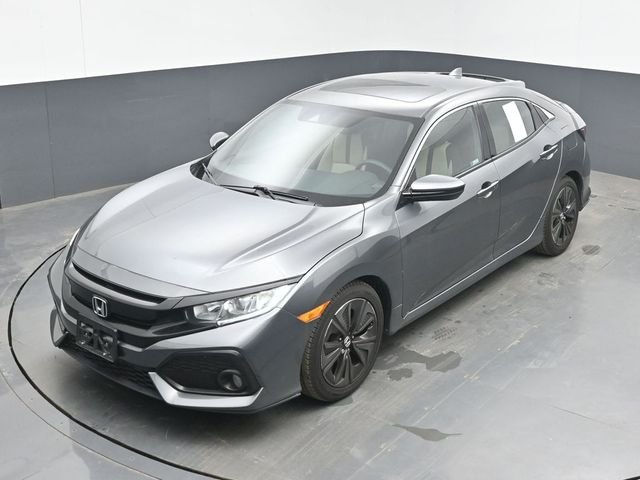 Used 2019  Honda EX image 14