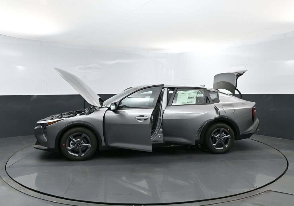 New 2026 Steel Gray Kia LXS image 29