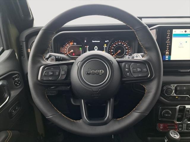 2025 Jeep Wrangler 4-Door Rubicon 392 Final Edition - Photo 21