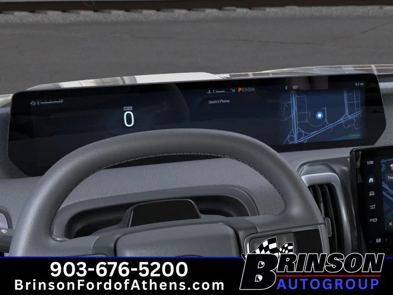 New 2026 Agate Black Metallic Ford Active image 13