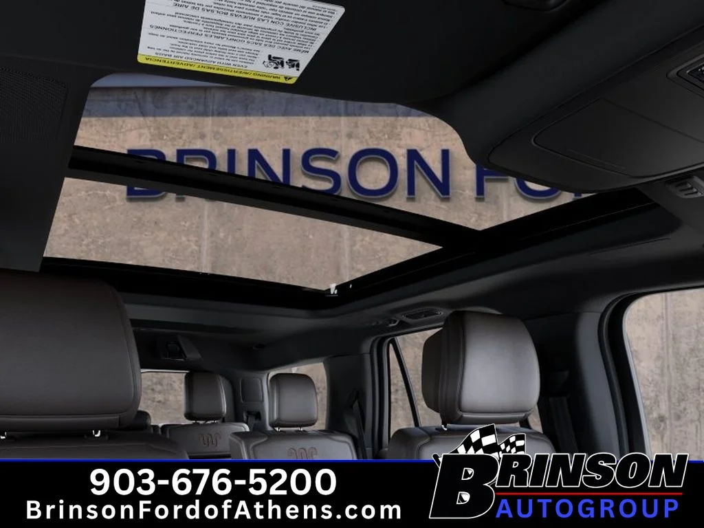 New 2027 Agate Black Metallic Ford King Ranch® image 22