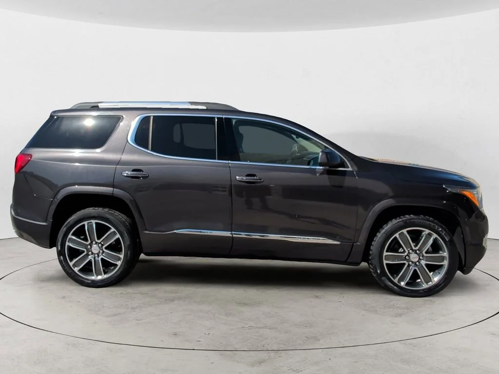 Used 2019 IRIDIUM METALLIC GMC Denali image 6