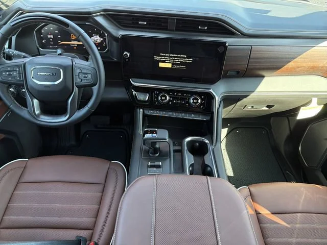 New 2026 Sterling Metallic GMC Denali Ultimate image 14