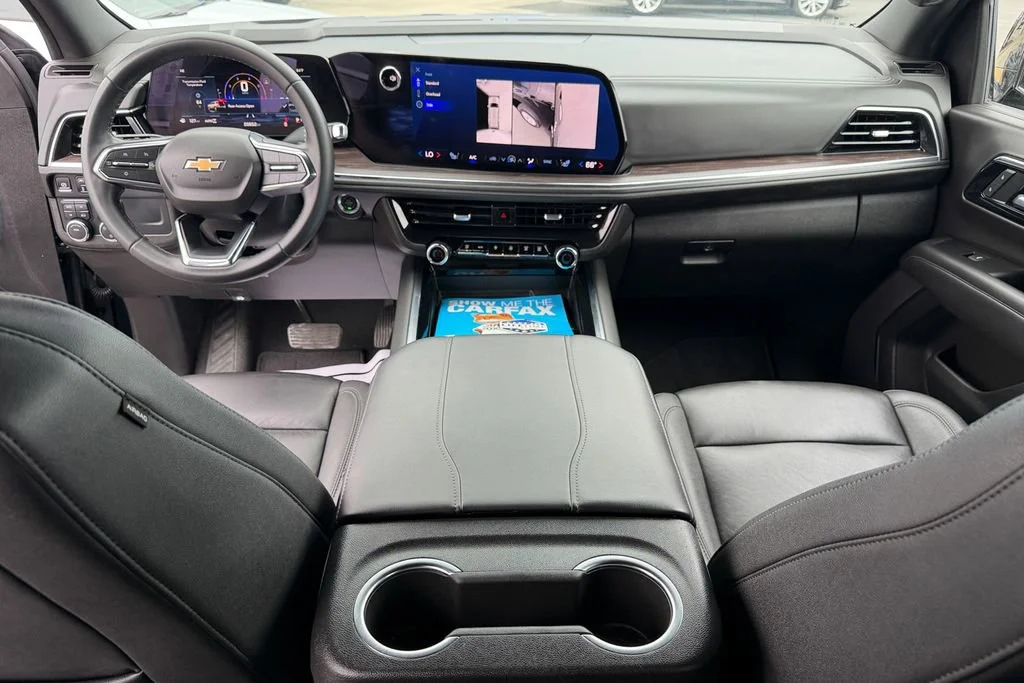 Used 2025 Black Chevrolet LT image 24