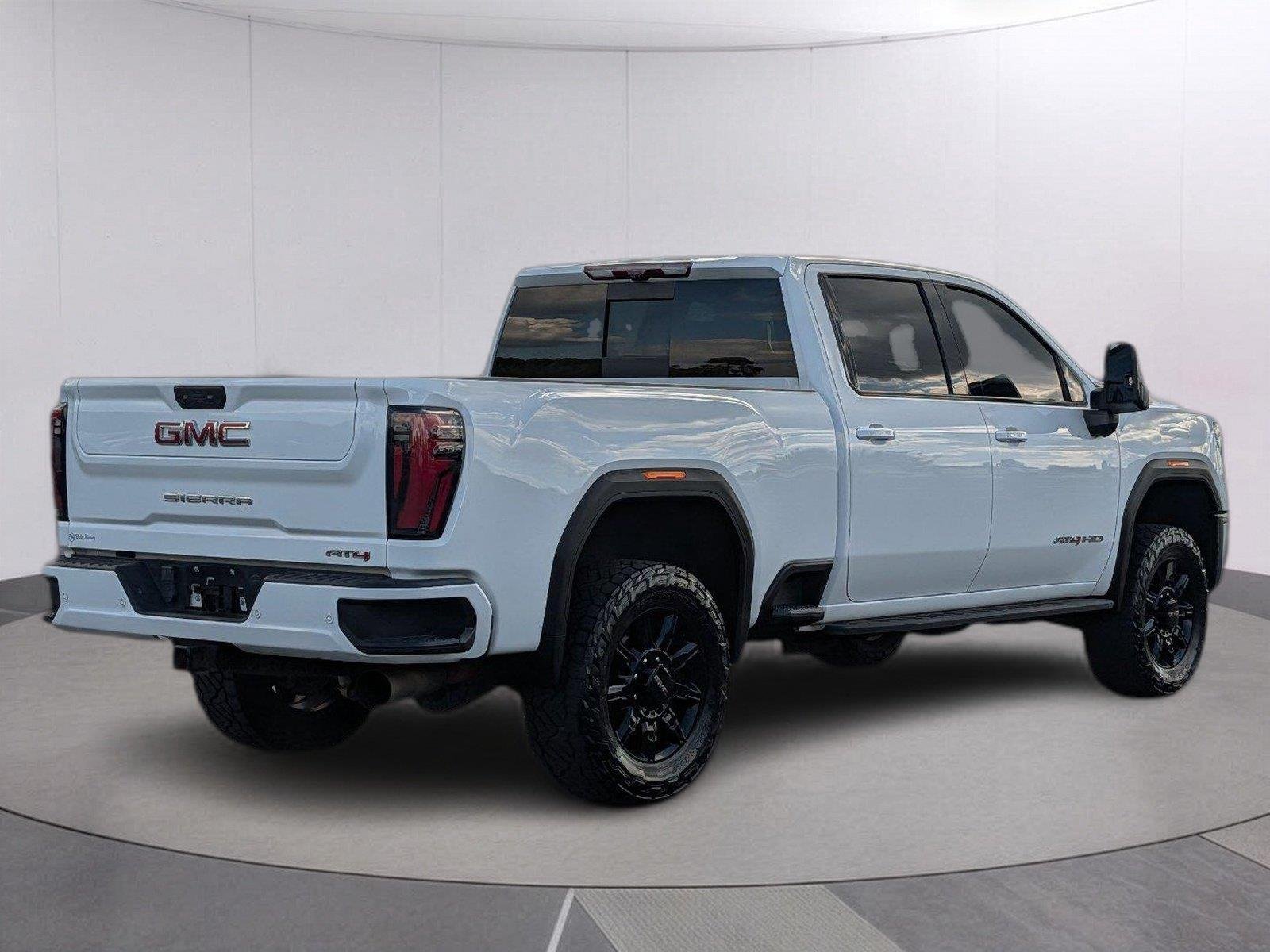 Certified Used 2024 Summit White GMC AT4 image 6