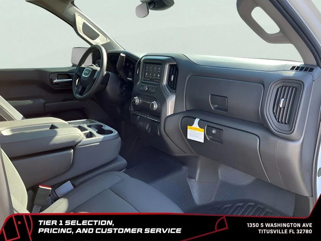 New 2026 Summit White GMC Pro image 20