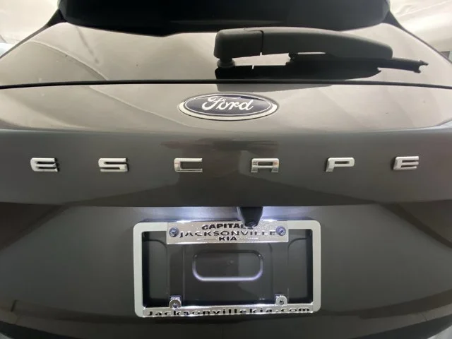 Used 2024 Gray Ford ST-Line image 27