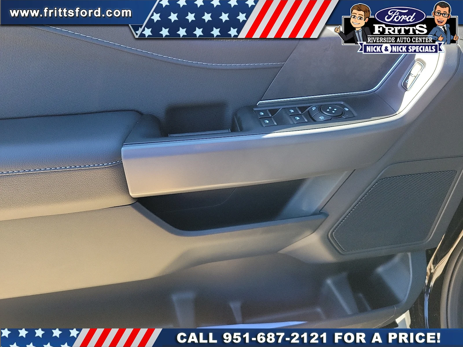 New 2026 Agate Black Metallic Ford XLT image 14