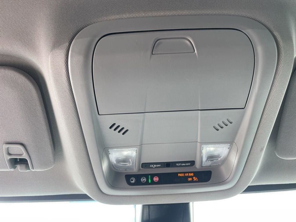 Used 2023 Black GMC SLE image 24