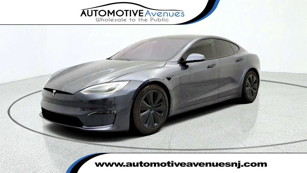 2021 Tesla Model S