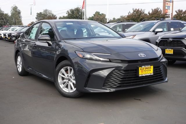 New 2026 Underground Toyota  LE image 2