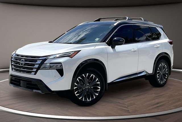 2026 Nissan Rogue Platinum AWD's photo