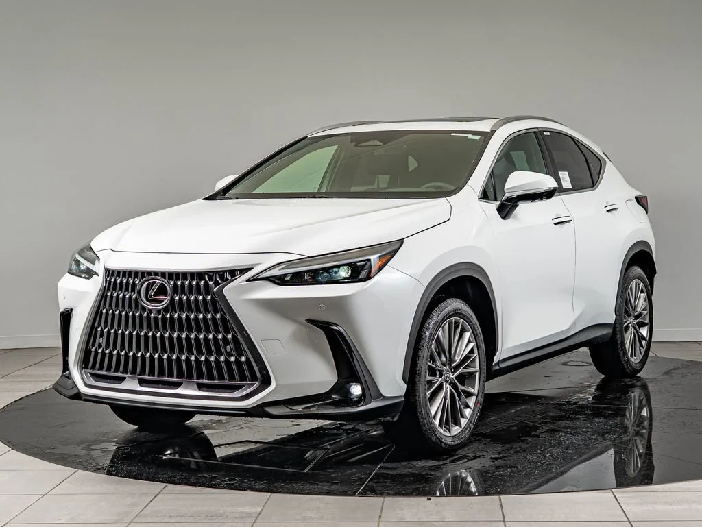 2026 Lexus NX 350 350 Premium AWD's photo