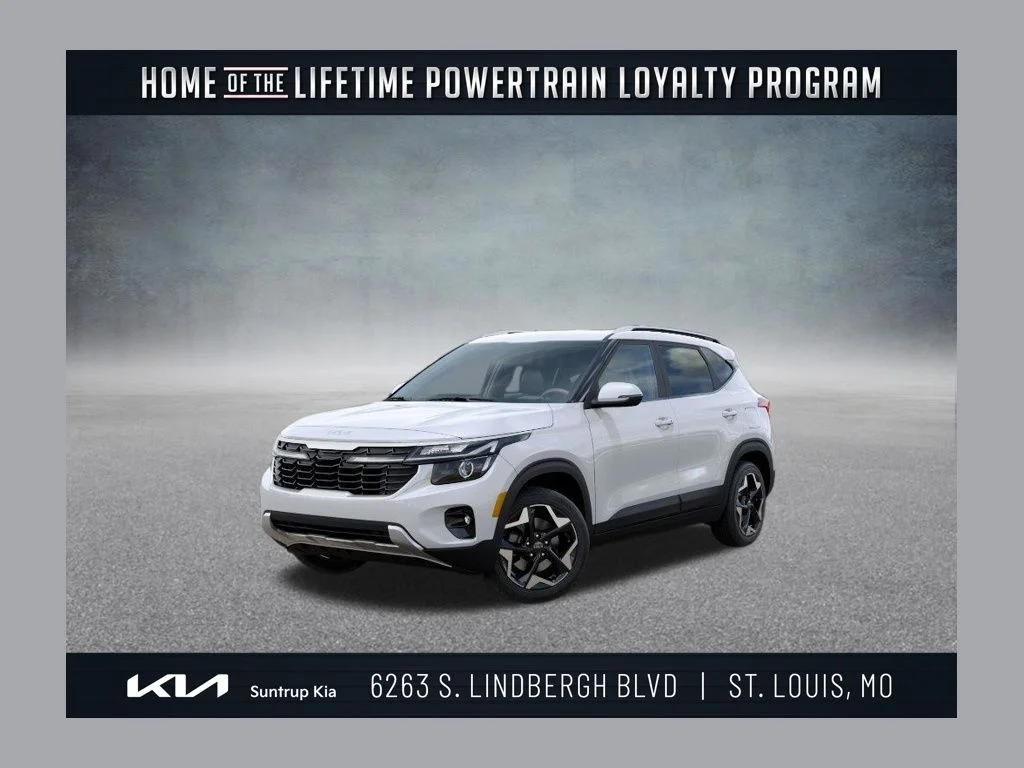 2026 Kia Seltos 2.0 S AWD's photo
