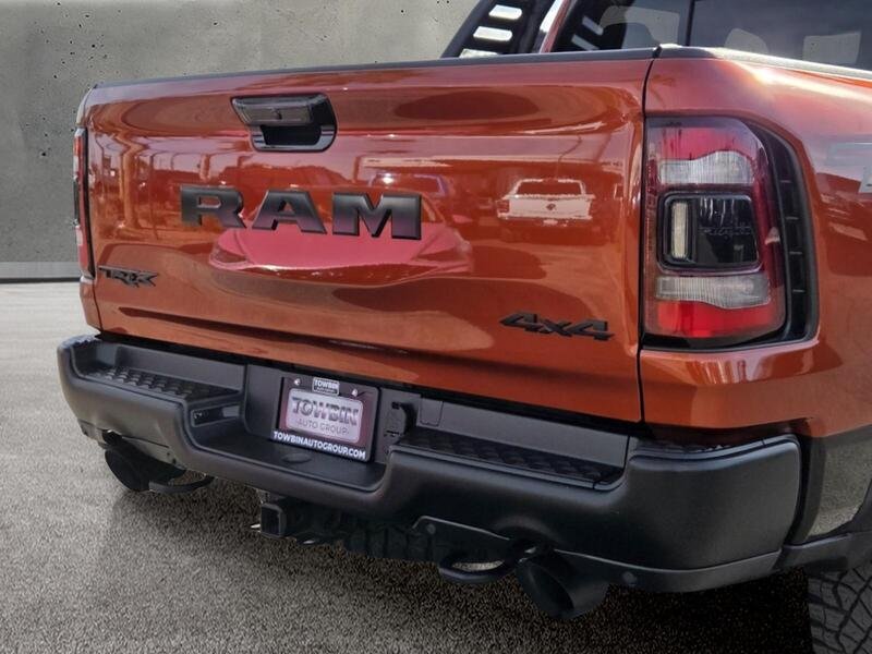 Used 2024 Orange Ram TRX image 30