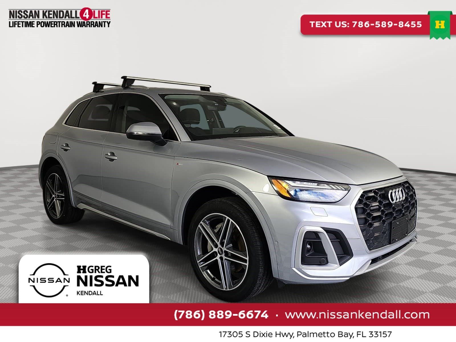 2021 Audi Q5 Prestige