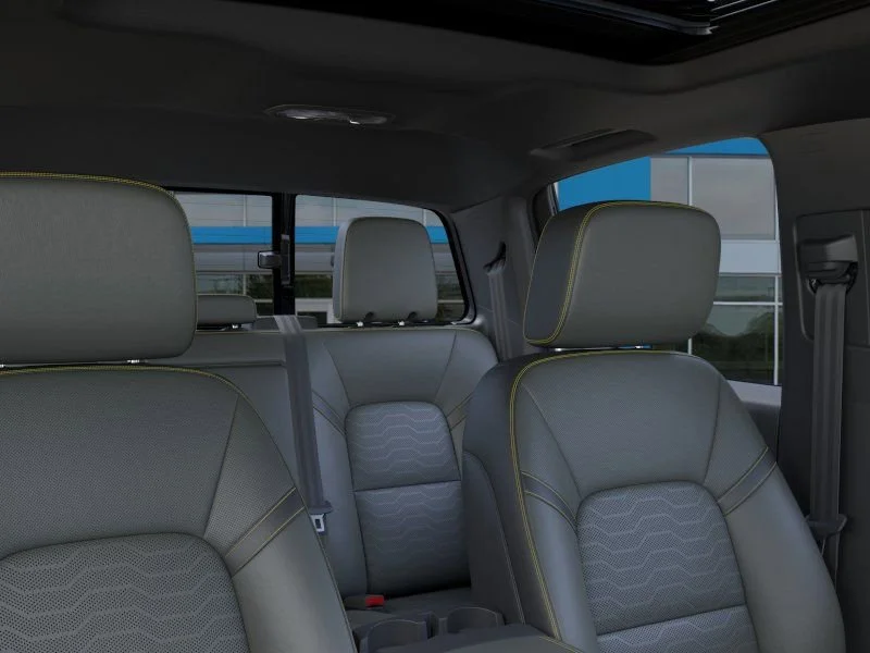 New 2026 Radiant Red Tintcoat Chevrolet ZR2 image 24