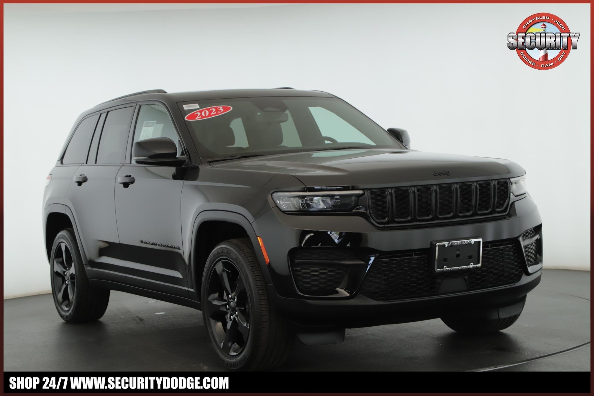 2023 Jeep Grand Cherokee