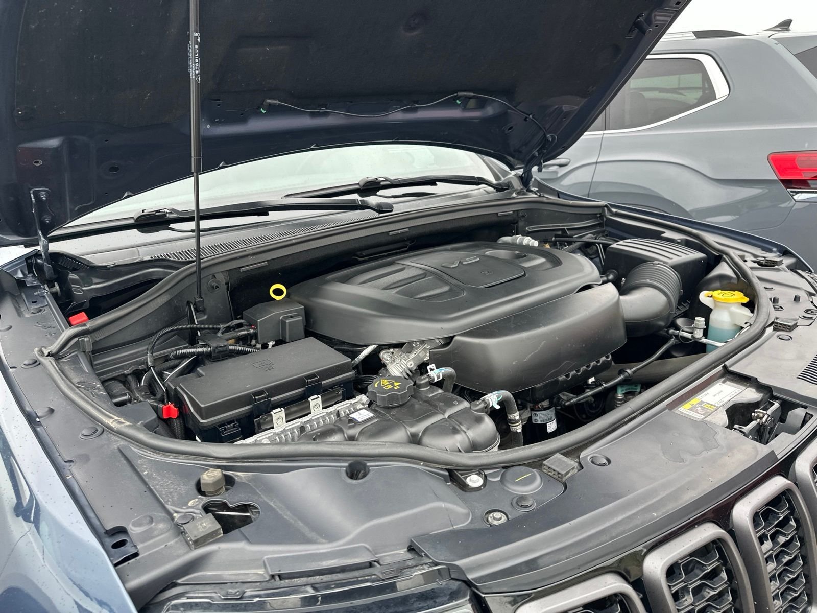 2021 Jeep Grand Cherokee High Altitude - Photo 42