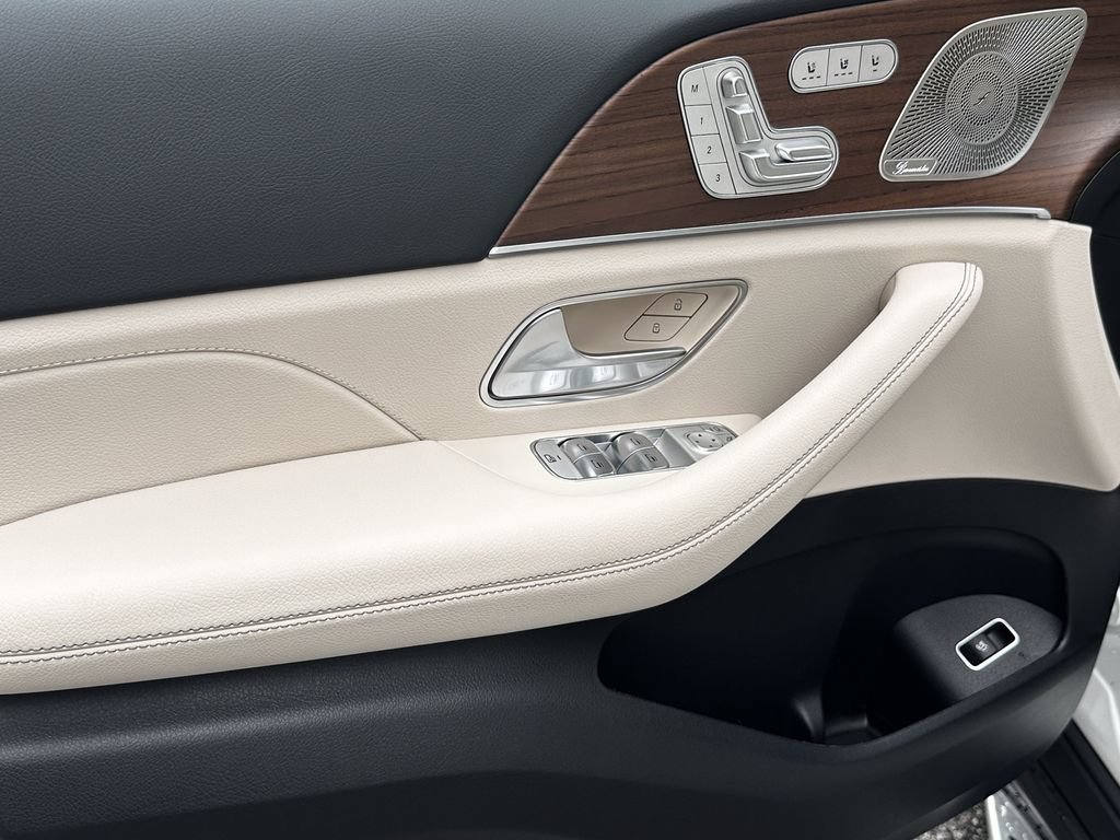 New 2026 Polar White Mercedes-Benz GLE 450 image 11