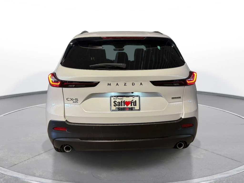 New 2026 White Metallic Mazda 2.5 S Preferred image 6