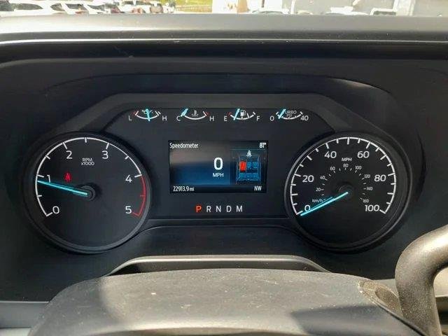 Used 2026 Carbonized Gray Ford XLT image 11
