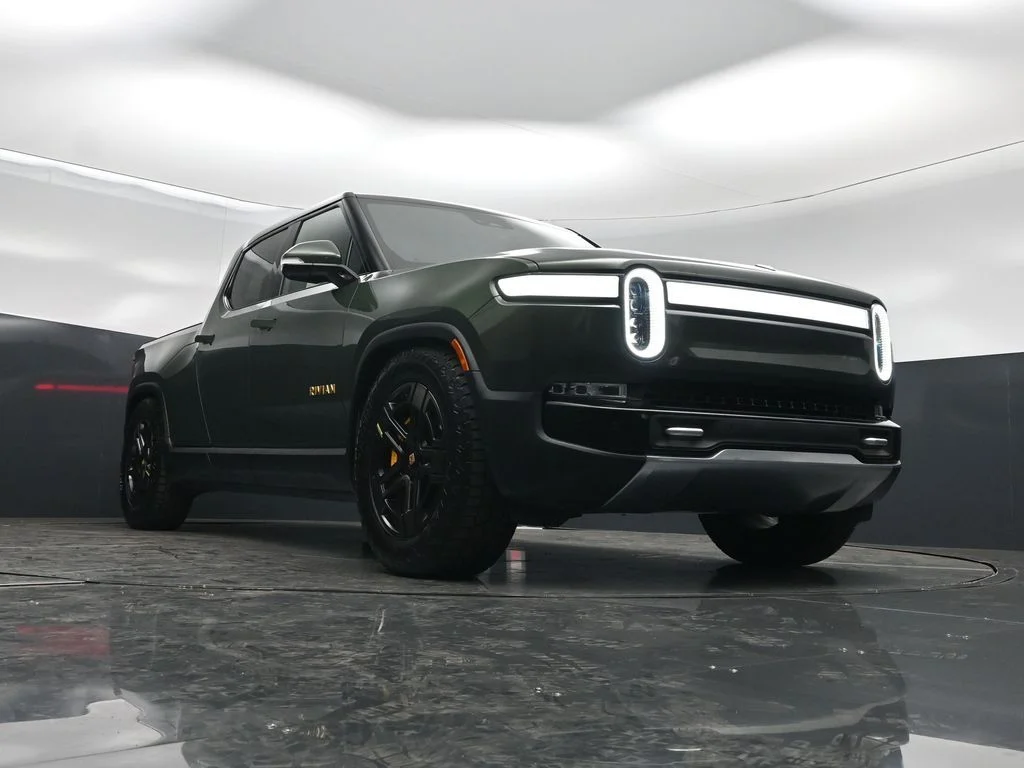 Certified Used 2022 Green Rivian Adventure image 46